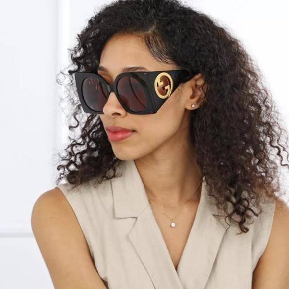FINAL PRICE NEW GUCCI GG1254S 002 SUNGLASSES main image 9